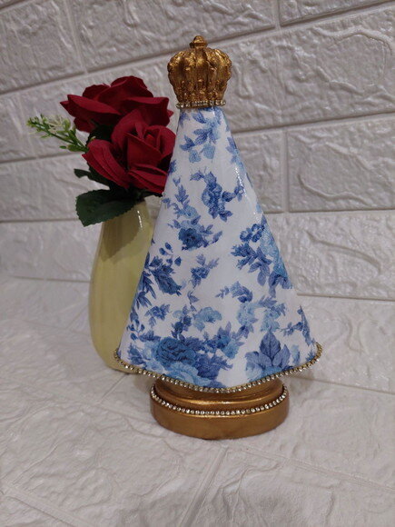 Nossa Senhora Aparecida 20 Cm