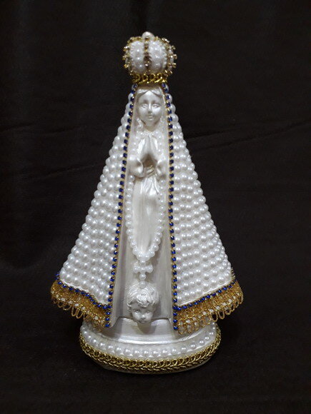 Nossa Senhora Aparecida 20cm