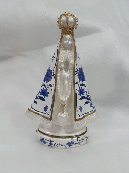 Nossa Senhora Aparecida 20cm