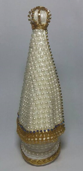 Nossa Senhora Aparecida 20cm