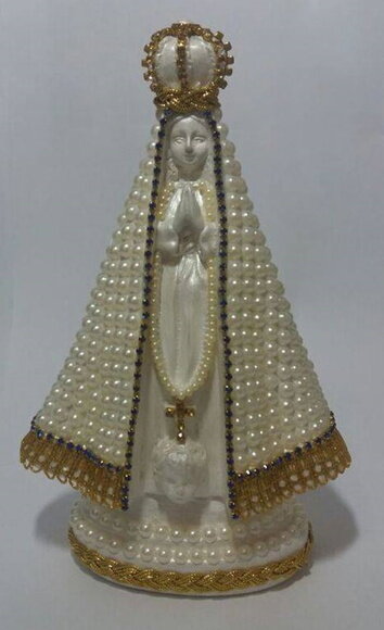 Nossa Senhora Aparecida 20cm