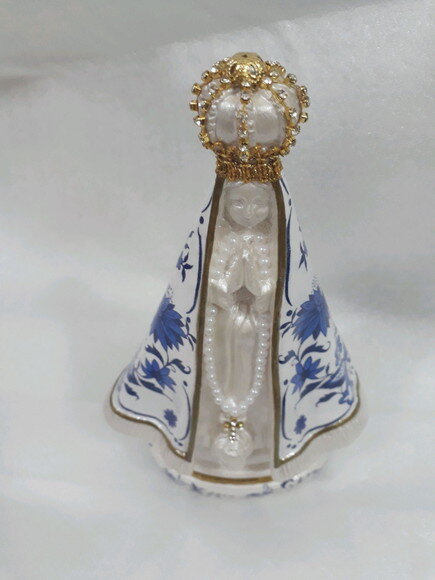 Nossa Senhora Aparecida 20cm