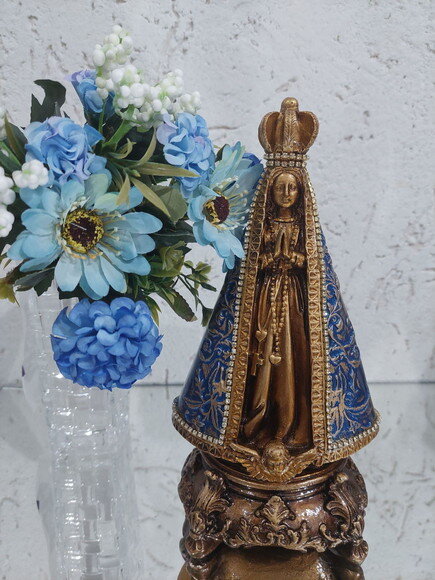 Nossa Senhora Aparecida 23 cm