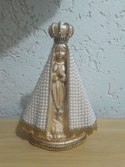 Nossa Senhora Aparecida 25 cm