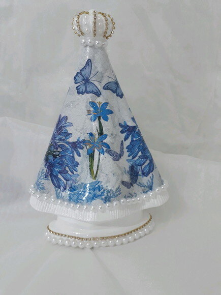 Nossa Senhora Aparecida 25 cm