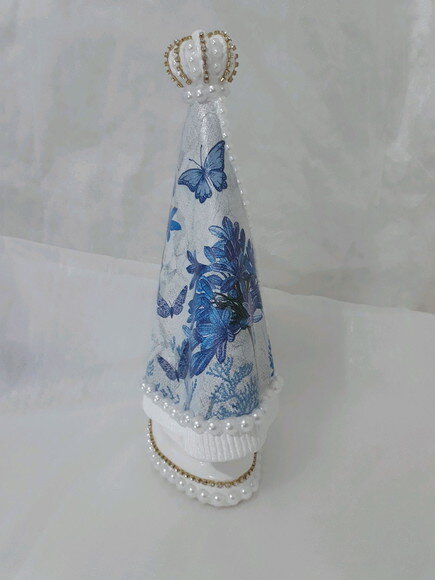 Nossa Senhora Aparecida 25 cm