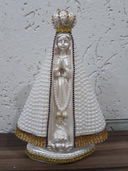 Nossa Senhora Aparecida 25 cm