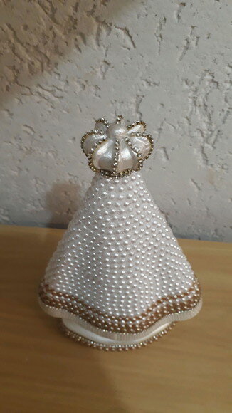 Nossa Senhora Aparecida 25 cm