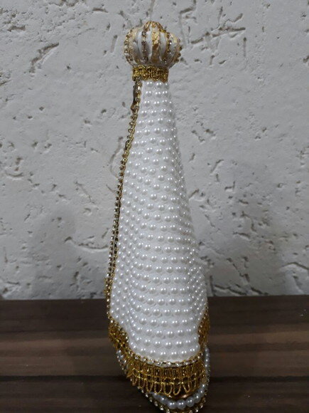 Nossa Senhora Aparecida 25 cm