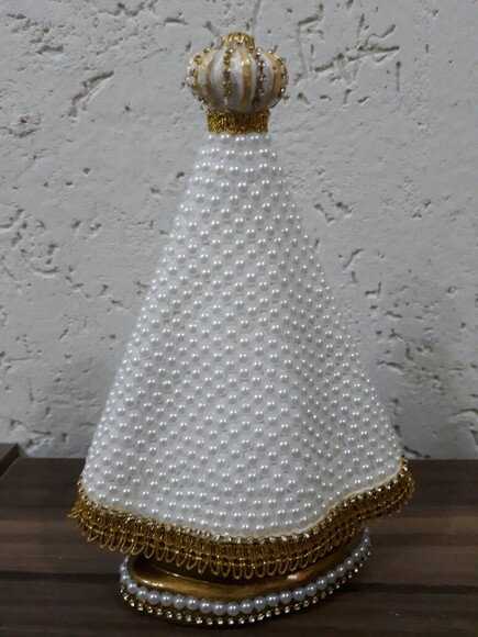 Nossa Senhora Aparecida 25 cm
