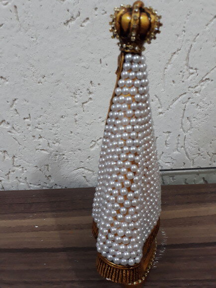 Nossa Senhora Aparecida 25 cm