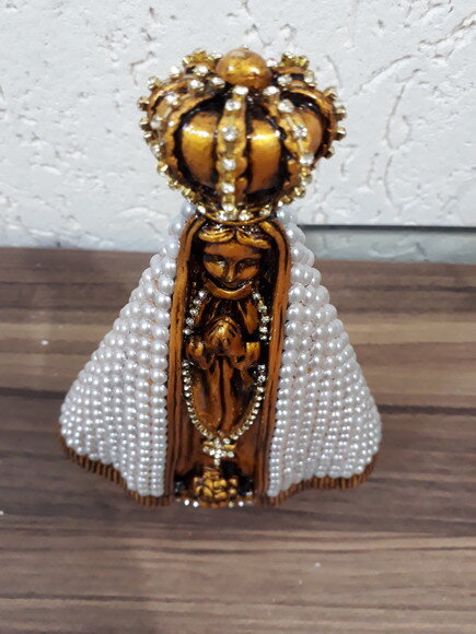 Nossa Senhora Aparecida 25 cm
