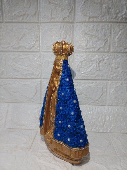 Nossa Senhora Aparecida 25cm