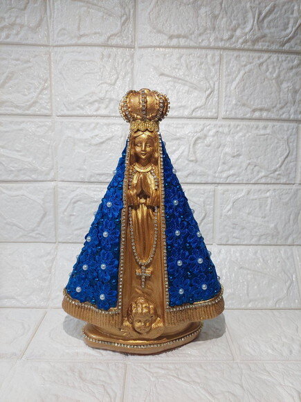 Nossa Senhora Aparecida 25cm