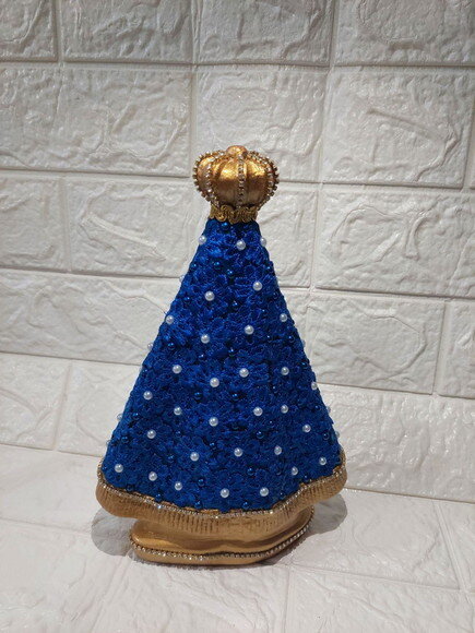 Nossa Senhora Aparecida 25cm