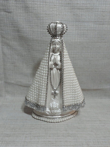 Nossa Senhora Aparecida 25cm