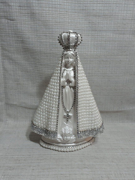 Nossa Senhora Aparecida 25cm