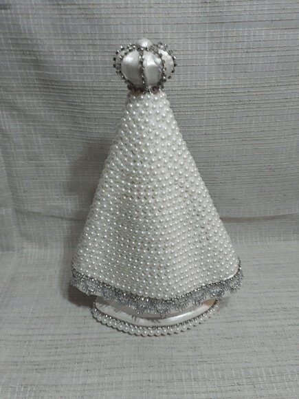 Nossa Senhora Aparecida 25cm