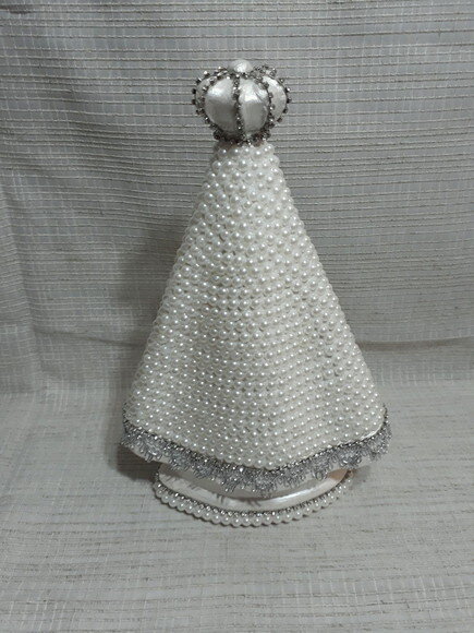 Nossa Senhora Aparecida 25cm