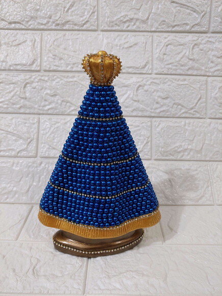 Nossa Senhora Aparecida 25cm
