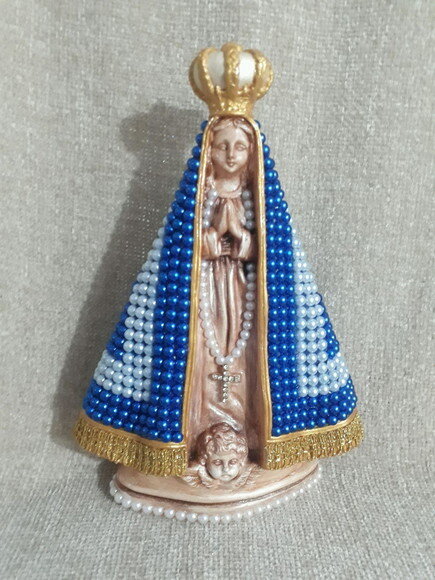 Nossa Senhora Aparecida 25cm