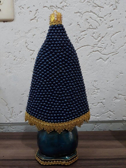 Nossa Senhora Aparecida 30 cm