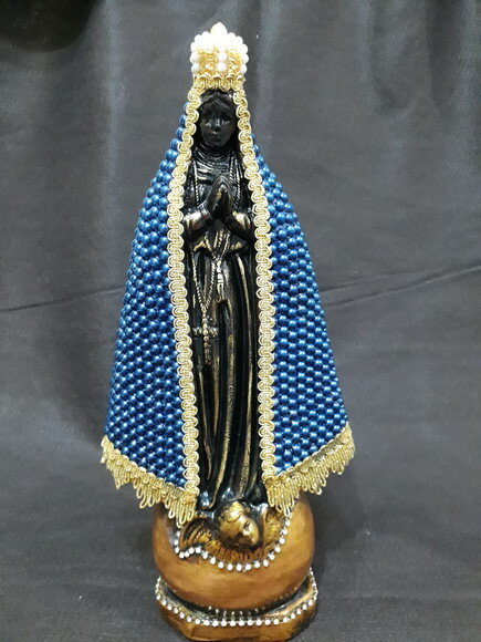Nossa Senhora Aparecida 30 cm