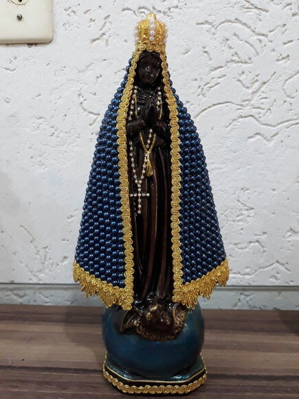 Nossa Senhora Aparecida 30 cm