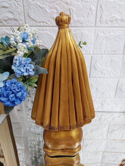 Nossa Senhora Aparecida 30 cm