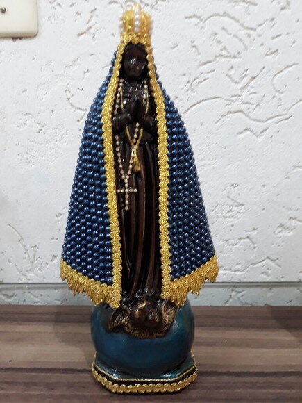 Nossa Senhora Aparecida 30 cm