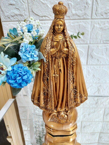 Nossa Senhora Aparecida 30 cm