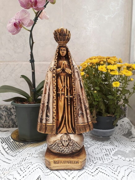 Nossa Senhora Aparecida 30 cm