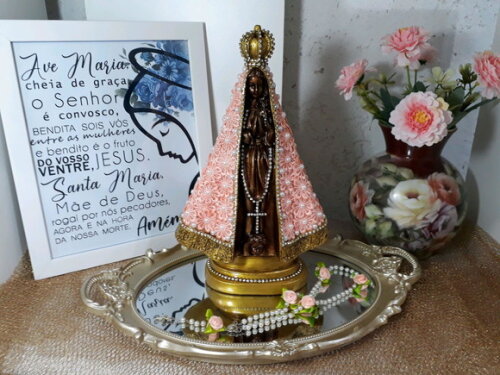 Nossa Senhora Aparecida 30cm
