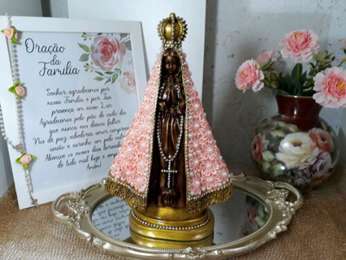 Nossa Senhora Aparecida 30cm