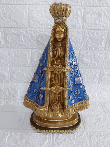 Nossa Senhora Aparecida 38cm
