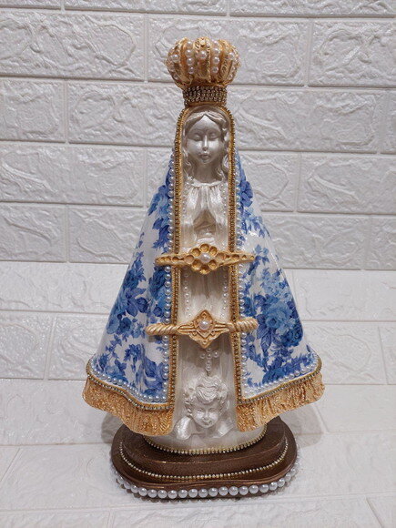 Nossa Senhora Aparecida 40cm