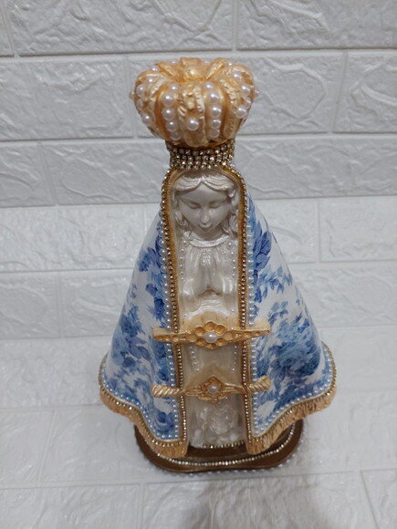 Nossa Senhora Aparecida 40cm