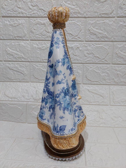 Nossa Senhora Aparecida 40cm