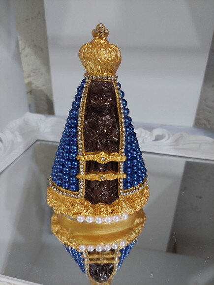 Nossa Senhora Aparecida Baby 15 cm
