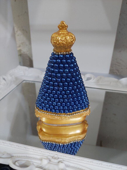Nossa Senhora Aparecida Baby 15 cm