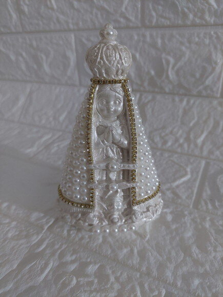 Nossa Senhora Aparecida Baby 15 cm