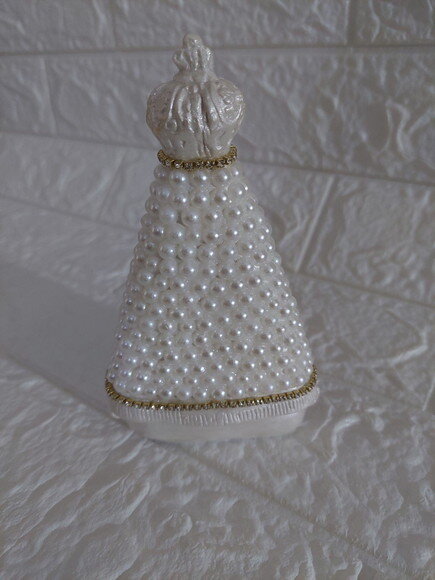 Nossa Senhora Aparecida Baby 15 cm