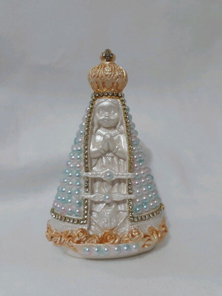 Nossa Senhora Aparecida Baby 15 cm