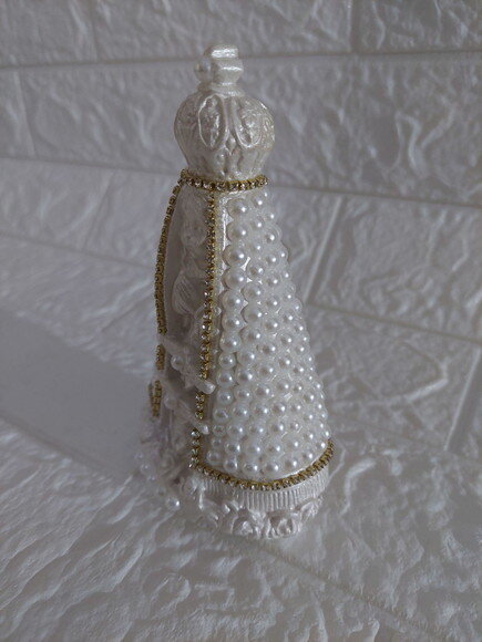 Nossa Senhora Aparecida Baby 15 cm