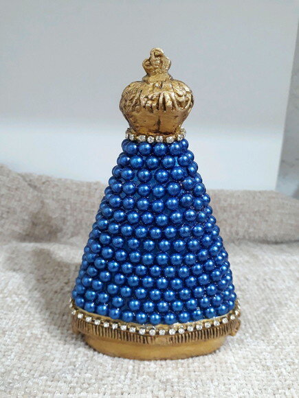 Nossa Senhora Aparecida Baby 15 cm