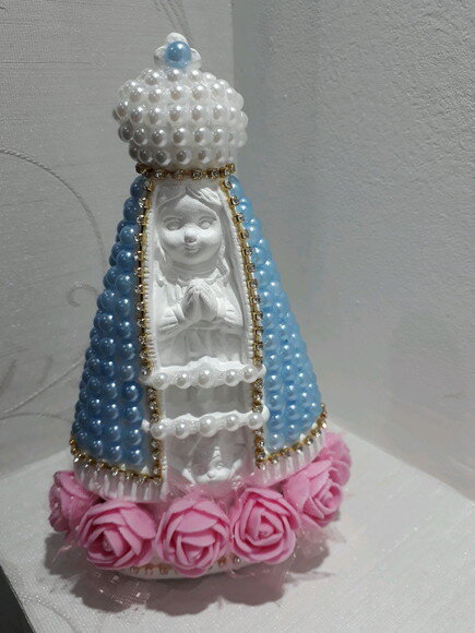 Nossa Senhora Aparecida Baby 15 cm