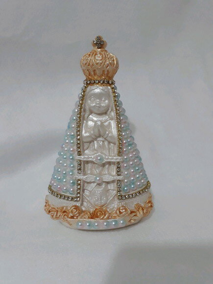 Nossa Senhora Aparecida Baby 15 cm