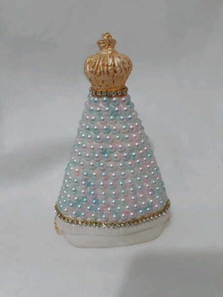 Nossa Senhora Aparecida Baby 15 cm