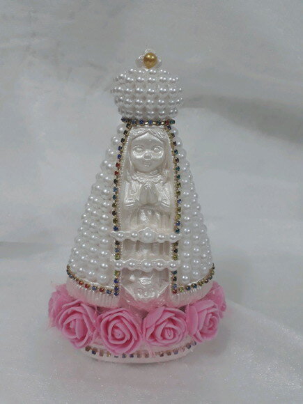Nossa Senhora Aparecida Baby 15 cm