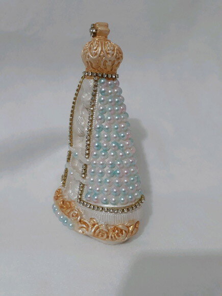 Nossa Senhora Aparecida Baby 15 cm